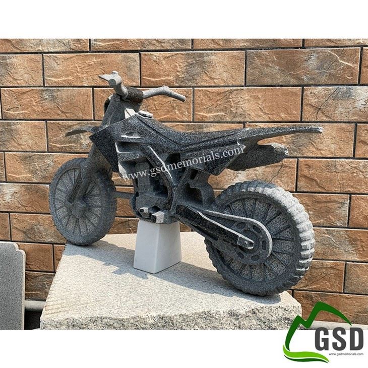 Granite Stone Dirt Bike Memorial
